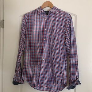 Banana Republic Custom 078 Wash Shirt